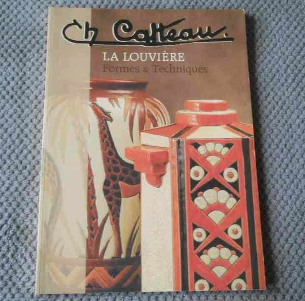 Charles Catteau La Louvière Formes et techniques, Enlèvement ou Envoi