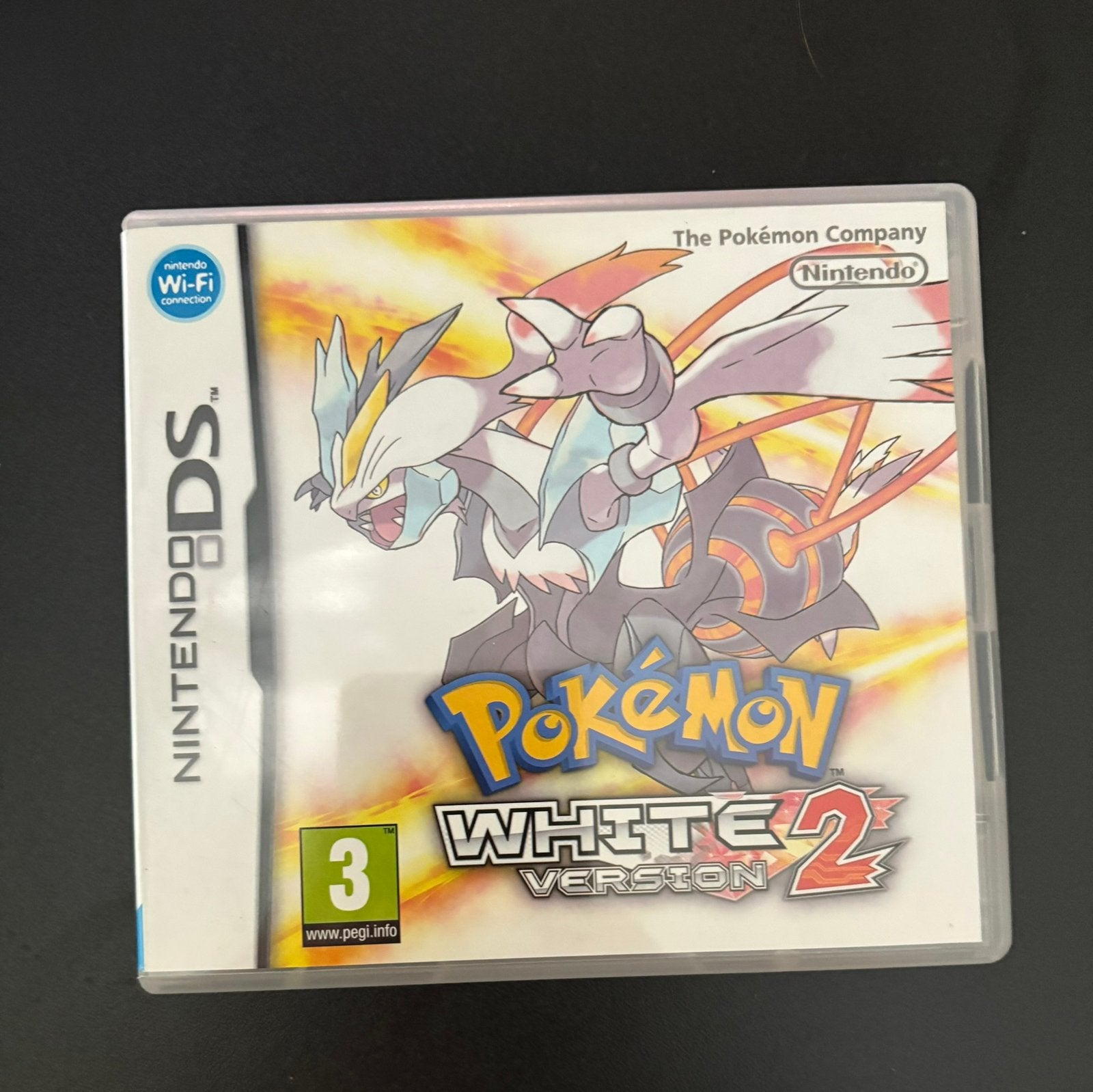 Pokemon white version 2 - perfecte staat, Games en Spelcomputers, Games | Nintendo DS, Ophalen, Zo goed als nieuw