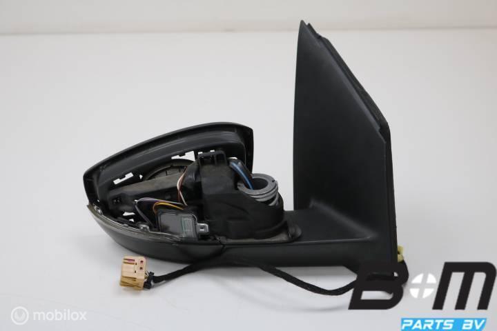 Spiegel rechts VW Polo 6R 6R1857502J, Gebruikt