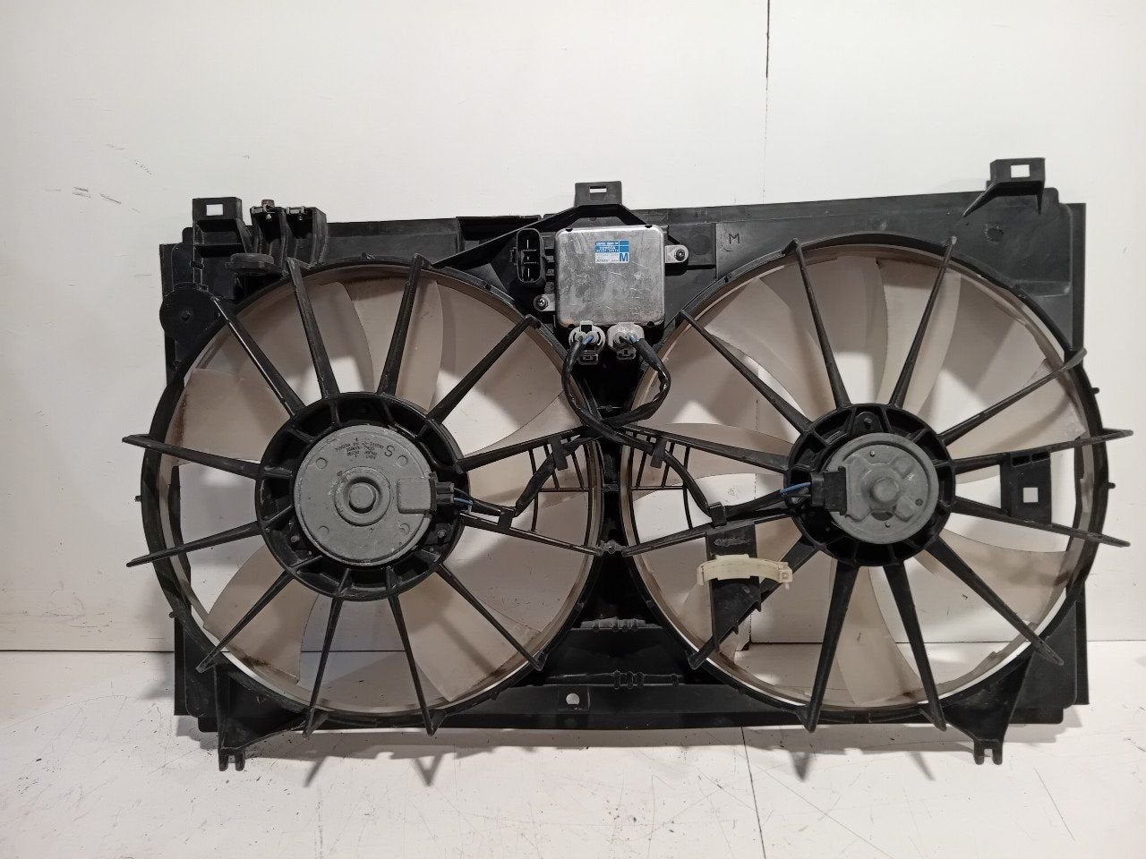 Koelventilatormotor Lexus GS, Onderdelen@venauto.nl, Van der Ven Autorecycling B.V., Ettenseweg 76, 4706 PB Roosendaal, The Netherlands