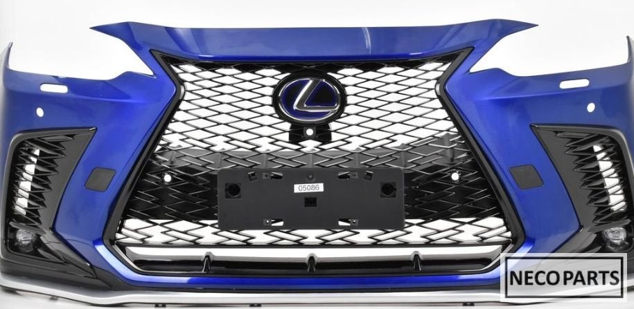 LEXUS NX VOORBUMPER BUMPER ORIGINEEL ALLES LEVERBAAR!!!, Auto-onderdelen, Gebruikt, -, Voor, -