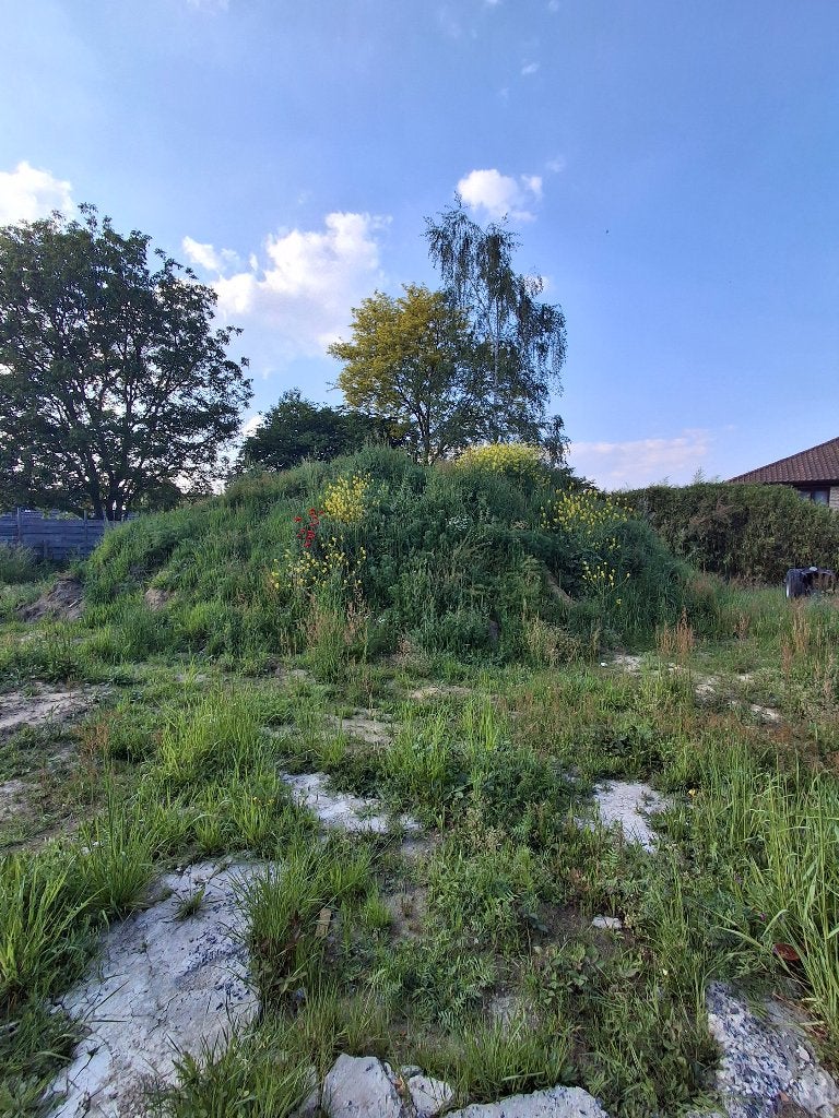 GRATIS GROND op te halen Wespelaar, Tuin en Terras, Ophalen, Tuinaarde