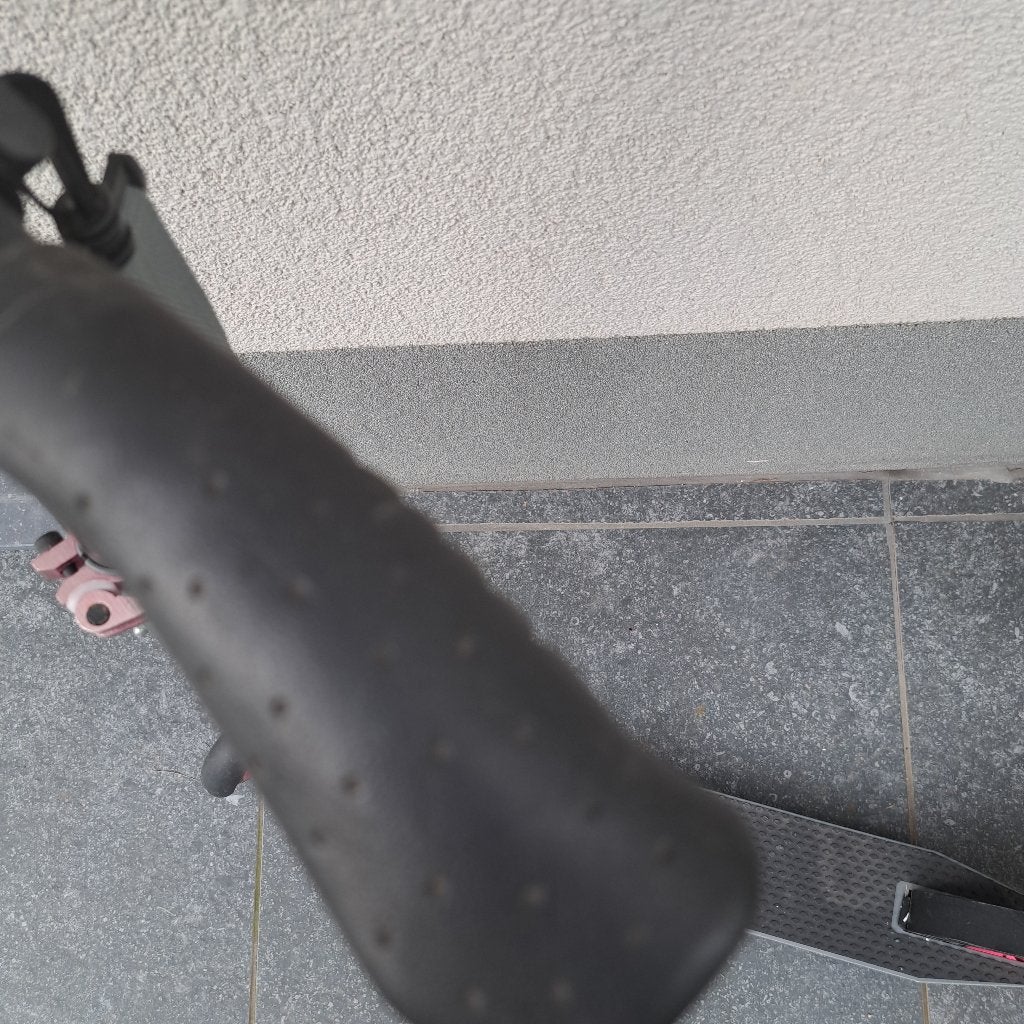 Trottinette, Ophalen, Gebruikt