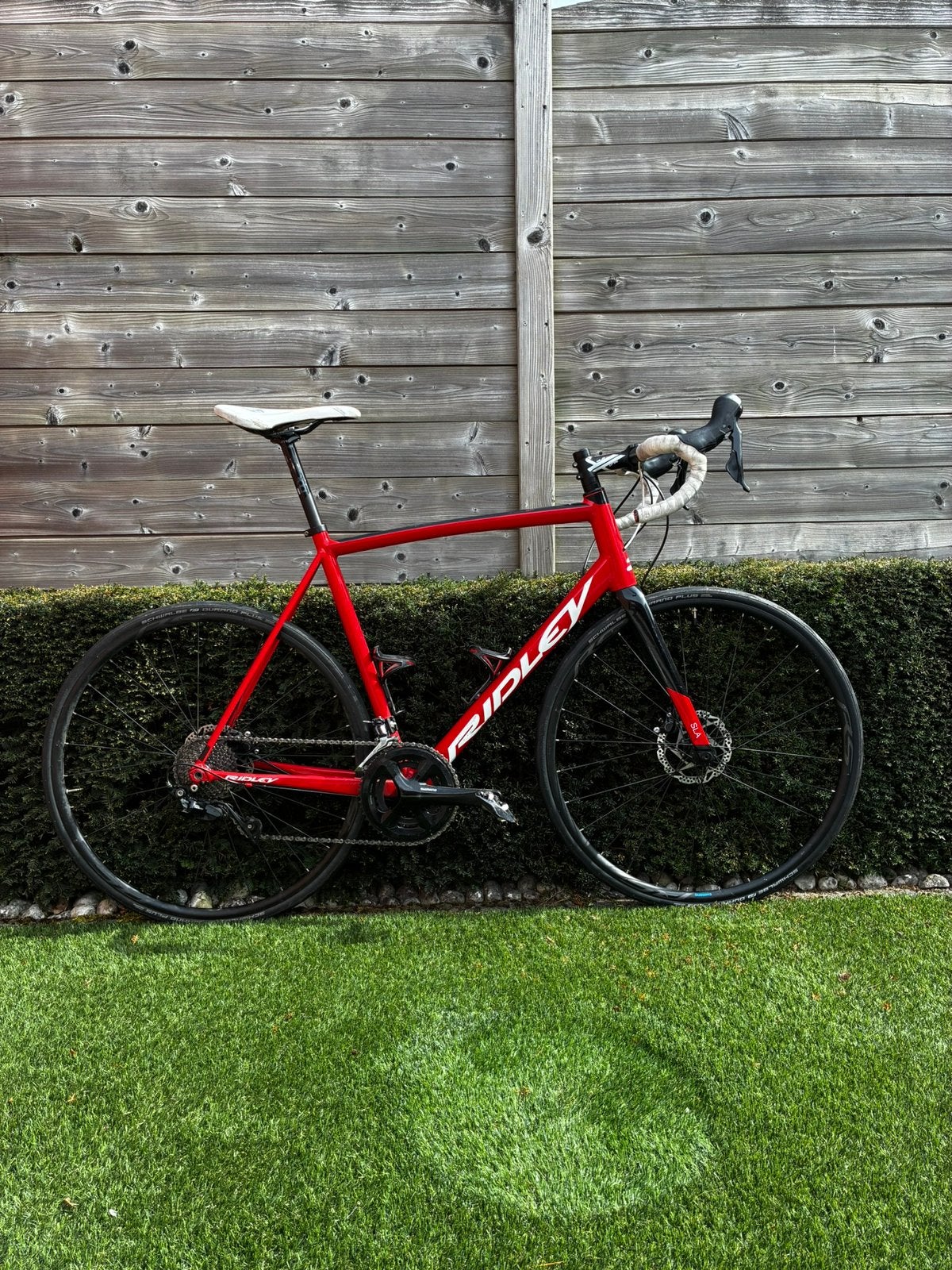 Ridley Fenix SLA, Gebruikt, Heren, Aluminium, Ophalen