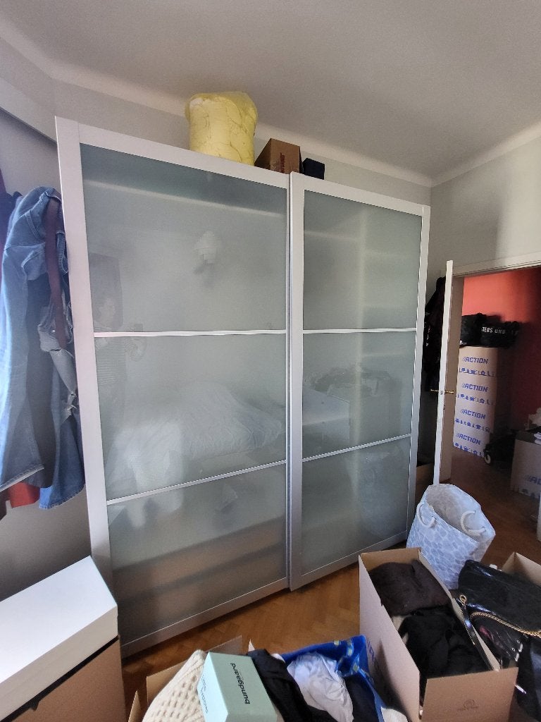 IKEA PAX 236*200*60 kledingkast, Huis en Inrichting, Ophalen, Gebruikt, 200 cm of meer, 150 tot 200 cm