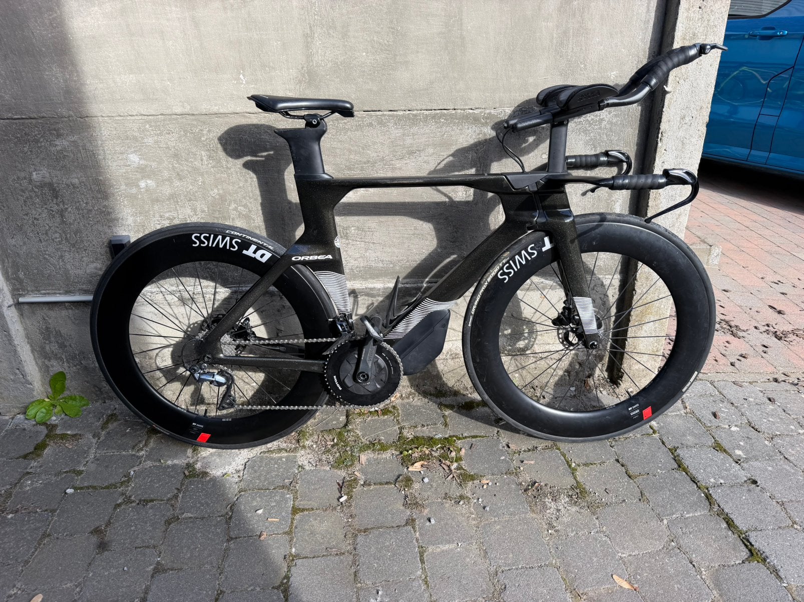 Orbea Ordu medium, Fietsen en Brommers, Ophalen, Gebruikt, Heren, Overige merken