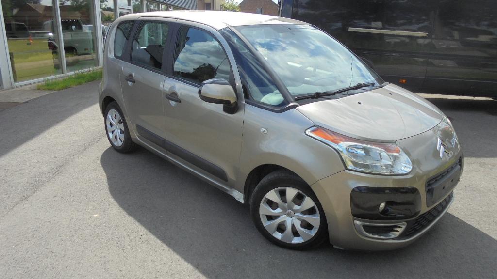 CITROEN C3 PICASSO 1.5 DCI - AIRCO - CRUISE, Auto's, Voorwielaandrijving, 1498 cc, 4 cilinders, Parkeersensor