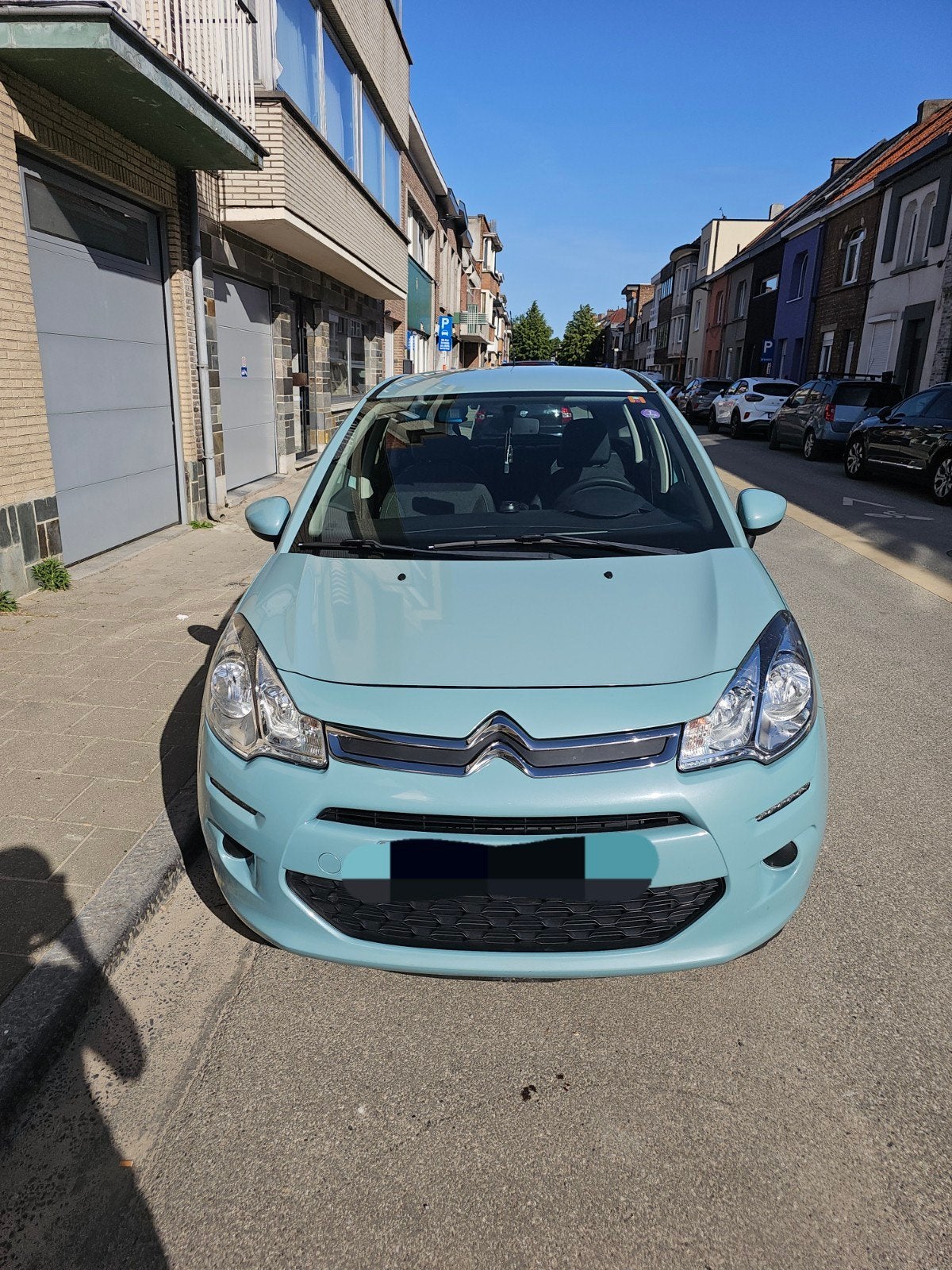 Citroen c3, Auto's, Cruise Control, Particulier, C3, Te koop