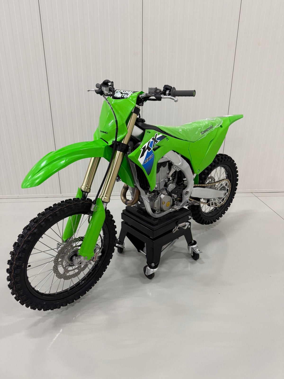 Kawasaki 450 KXF 2026 20h, Enlèvement, Comme neuf