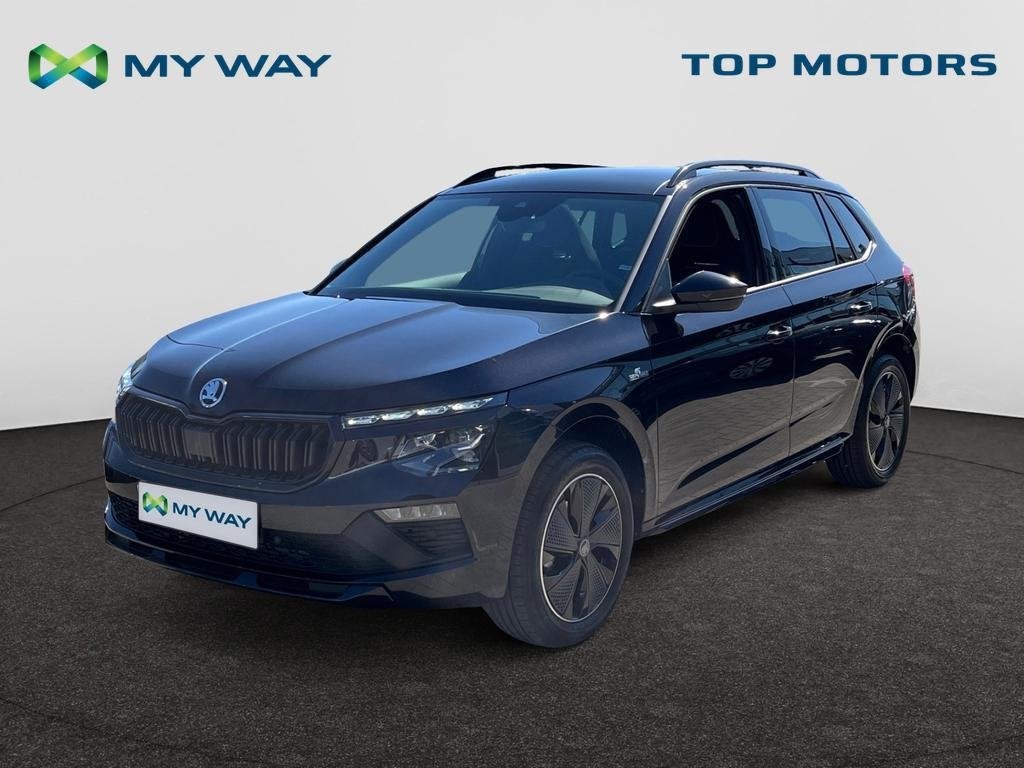 Skoda Kamiq MONTE CARLO*AUTOMAAT*150PK*PANODAK*CARPLAY*CAMER, Autres modèles, Achat, Cruise Control, Automatique