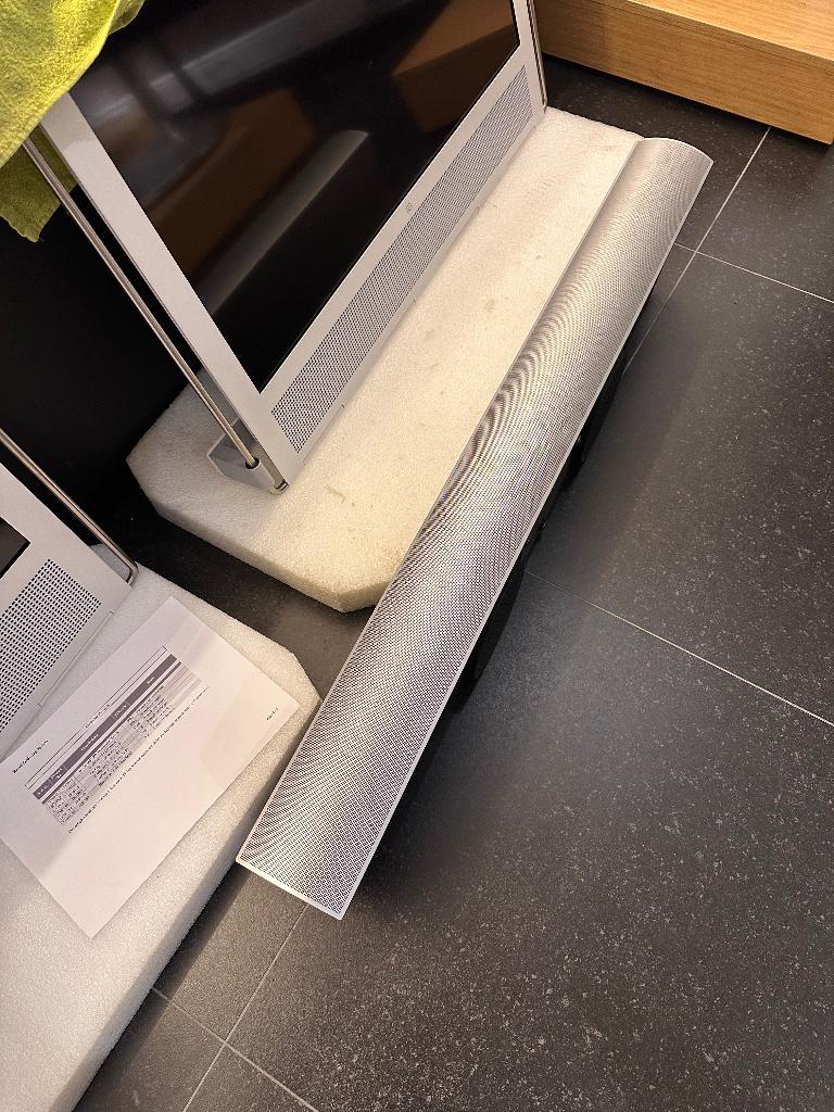 Bang & Olufsen Beolab 7.1 speaker 6x125 watt - B&O, Zo goed als nieuw, 120 watt of meer, Bang & Olufsen Alle 1 / DK-7600 Struer / Denmark