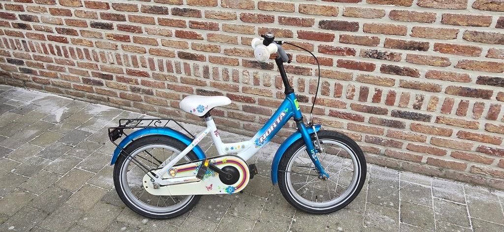 Kinderfiets Norta 16 inch, Fietsen en Brommers, Ophalen
