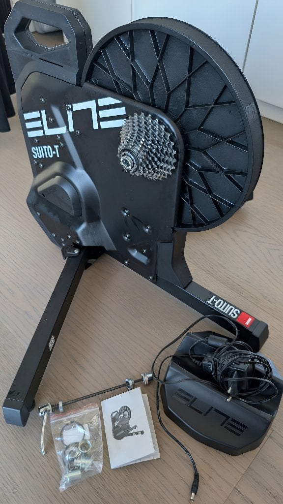 Elite suito T, Fietstrainer, Ophalen, Zo goed als nieuw, Overige typen