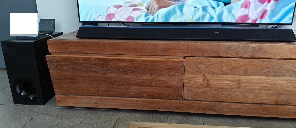 Sony HT‑RT5 Surroundset 550w Volledig werkend, test mogelijk, Ophalen, Bluetooth, Gebruikt