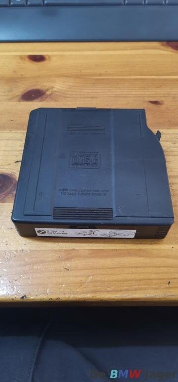 CD diskette BMW 1 3 5 7 serie X1 X3 X5 Z3 Z4 Z8 8364931, Gebruikt, Ophalen of Verzenden, BMW, BMW