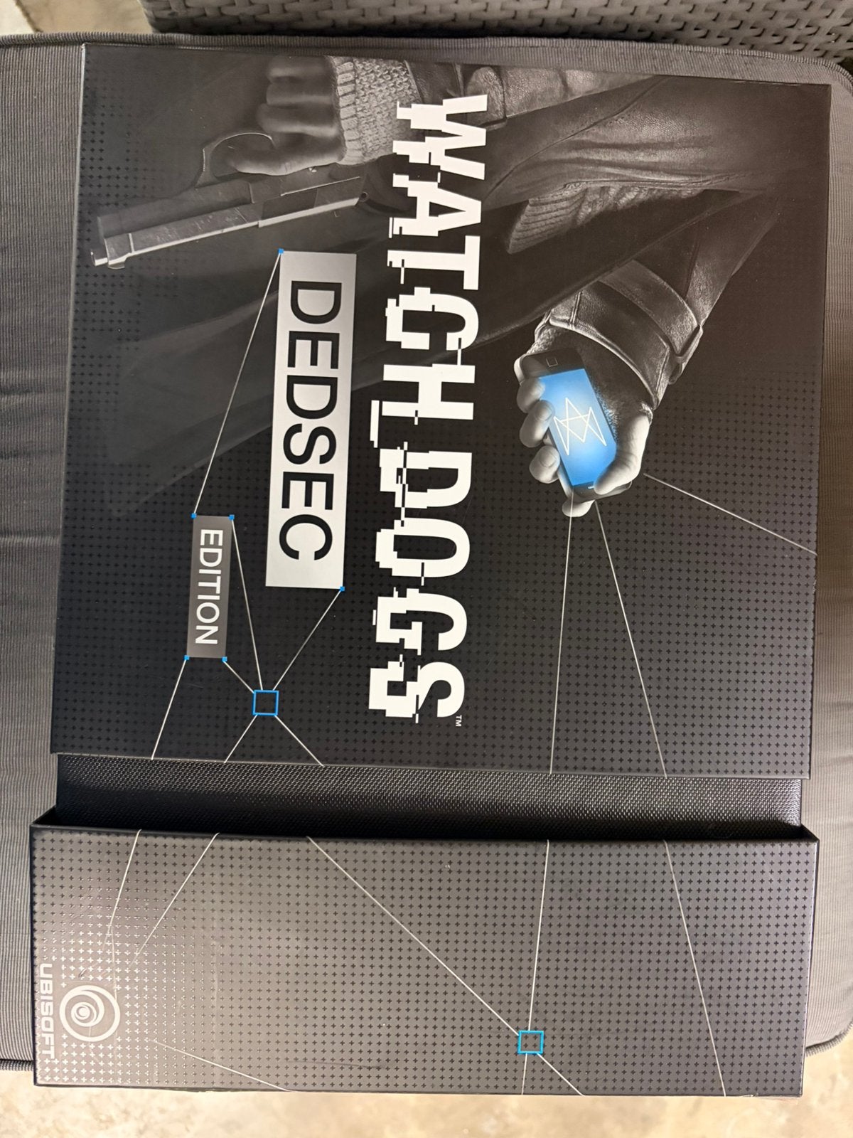 Watch dogs dedsec edition, Enlèvement ou Envoi, Comme neuf, Humain