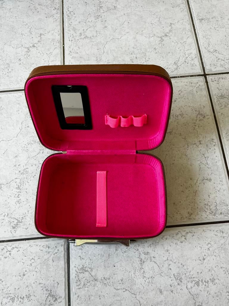 Mini-teddybeerkoffer, Handtassen en Accessoires, Koffers, Ophalen of Verzenden, Nieuw