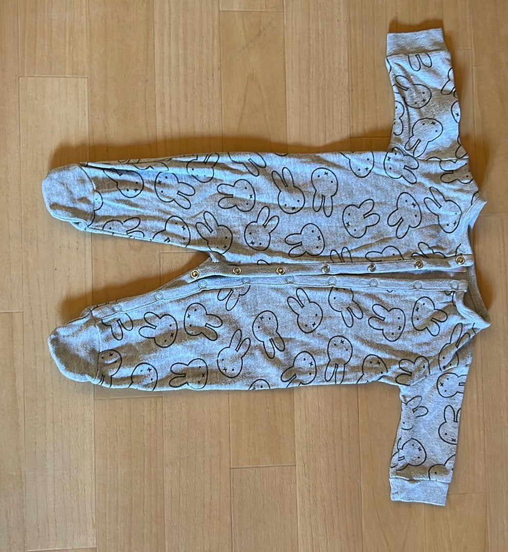 Kruippakje Nijntje maat 56 (€2), Enfants & Bébés, Vêtements de bébé | Taille 56, Enlèvement, Utilisé