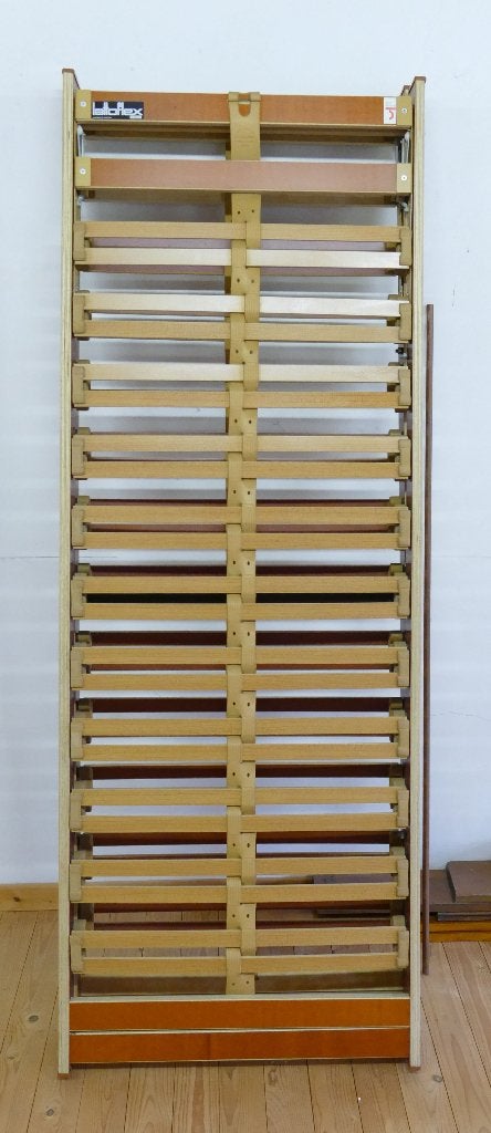 2 originele Lattoflex bodems, Ophalen, Gebruikt, 190 cm of minder, Bedbodem