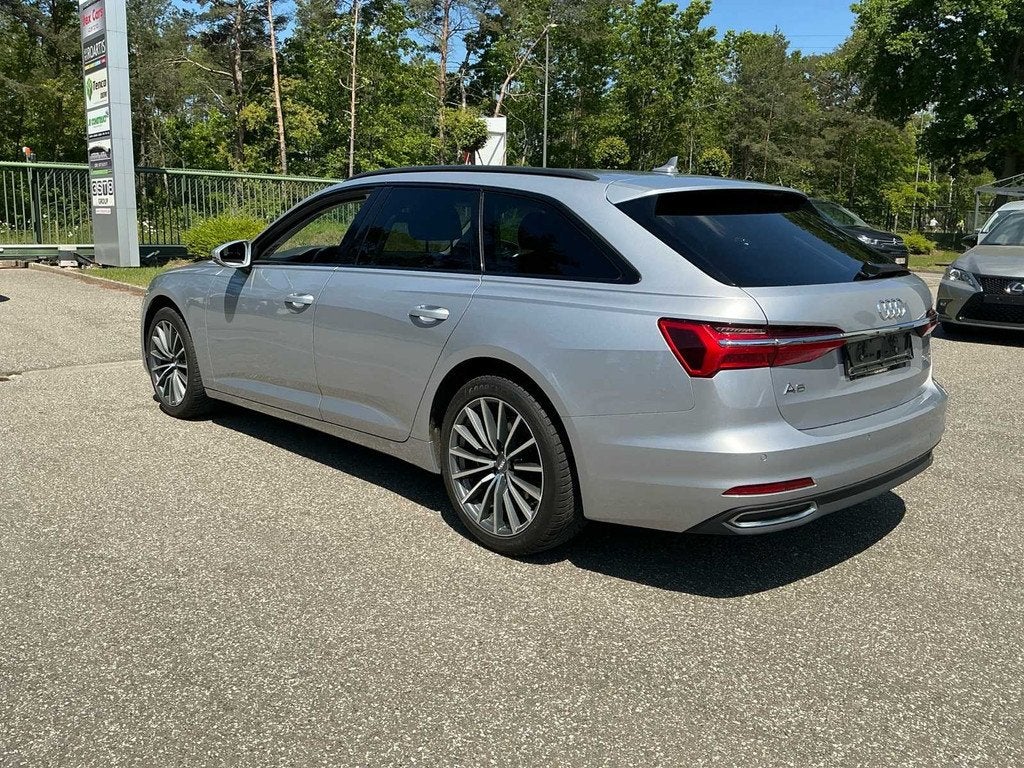2022 Audi A6 35 TDI Avant Personenauto, Gebruikt, Overige brandstoffen, Bedrijf, Overige carrosserie