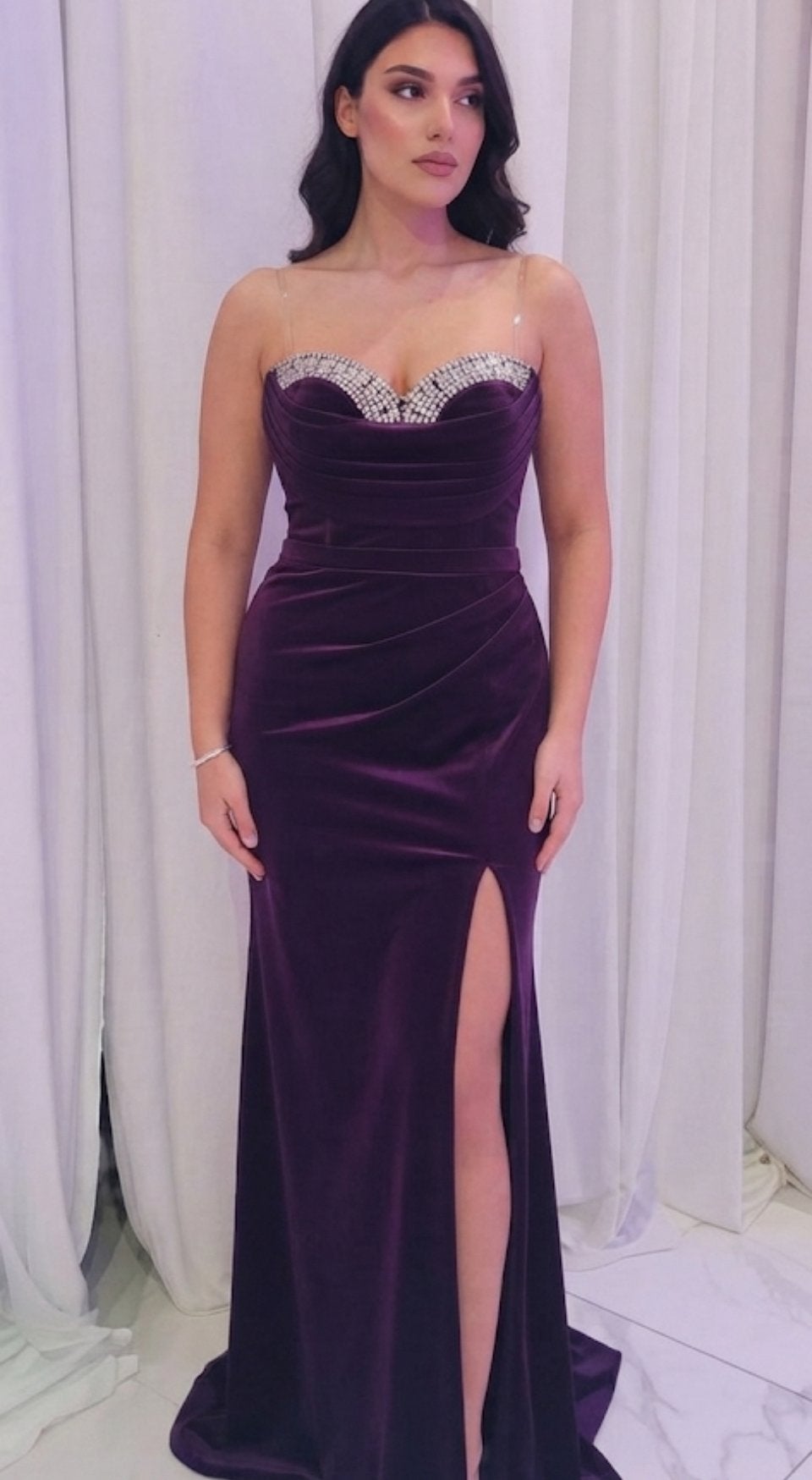 Robe de soirée, Vêtements | Femmes, Enlèvement ou Envoi, Comme neuf