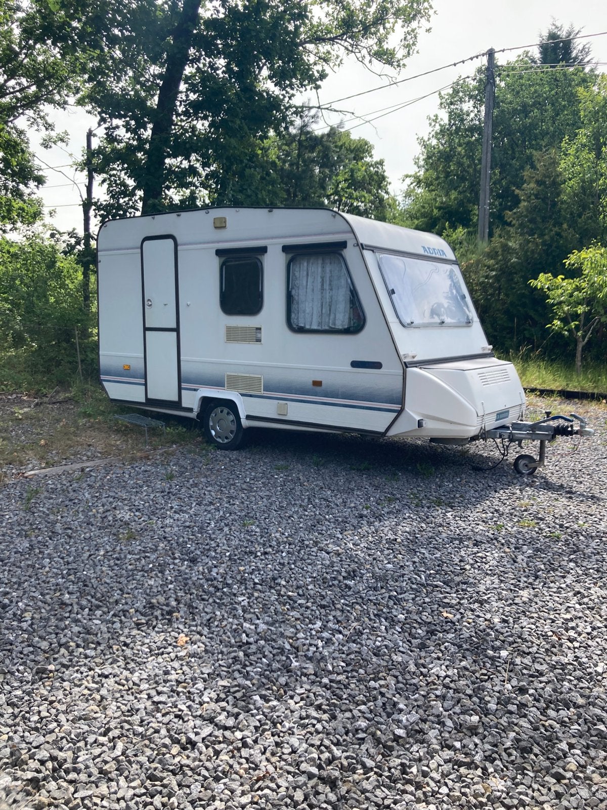 Caravane ADRIA, Particulier, Adria