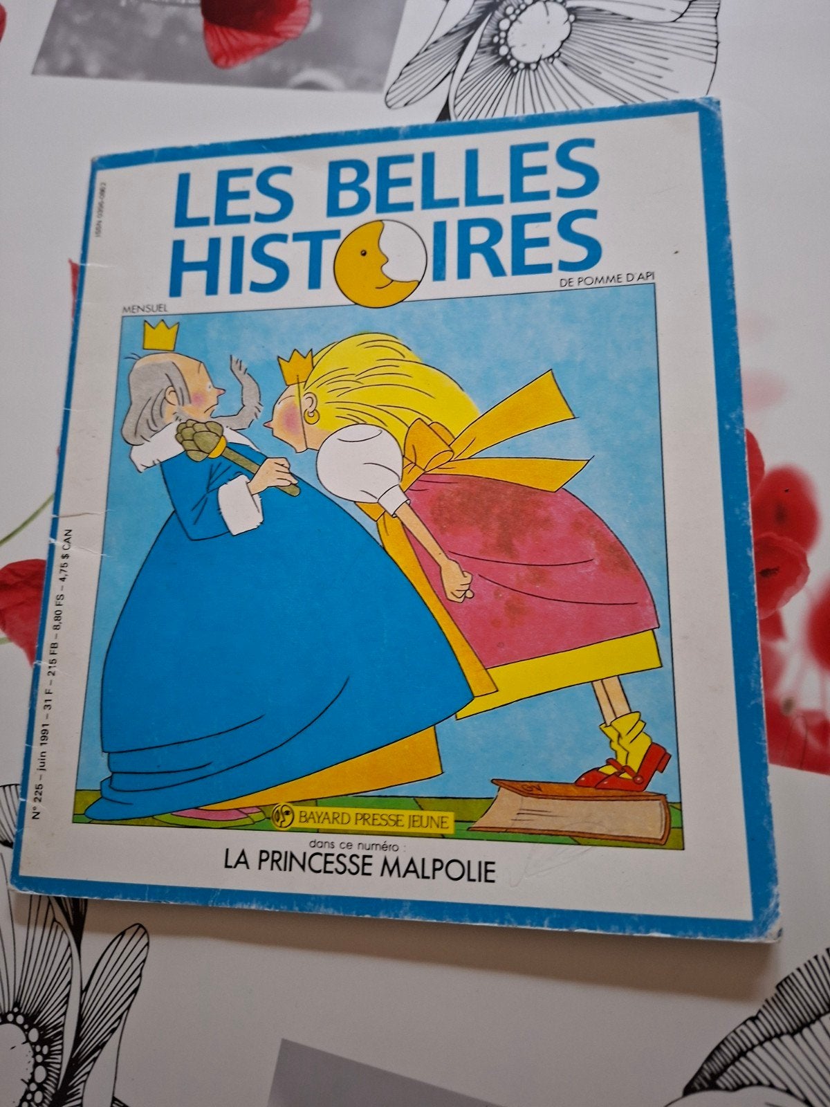 Prachtige verhalen. De onbeleefde prinses., Ophalen of Verzenden