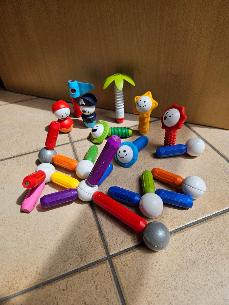 Smartmax, Enfants & Bébés, Jouets | Éducatifs & Créatifs, Enlèvement, Comme neuf, Construction