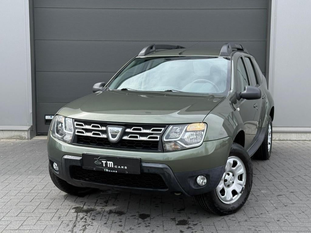 Dacia Duster benzine navigatie, Voorwielaandrijving, Stof, Duster, Bedrijf
