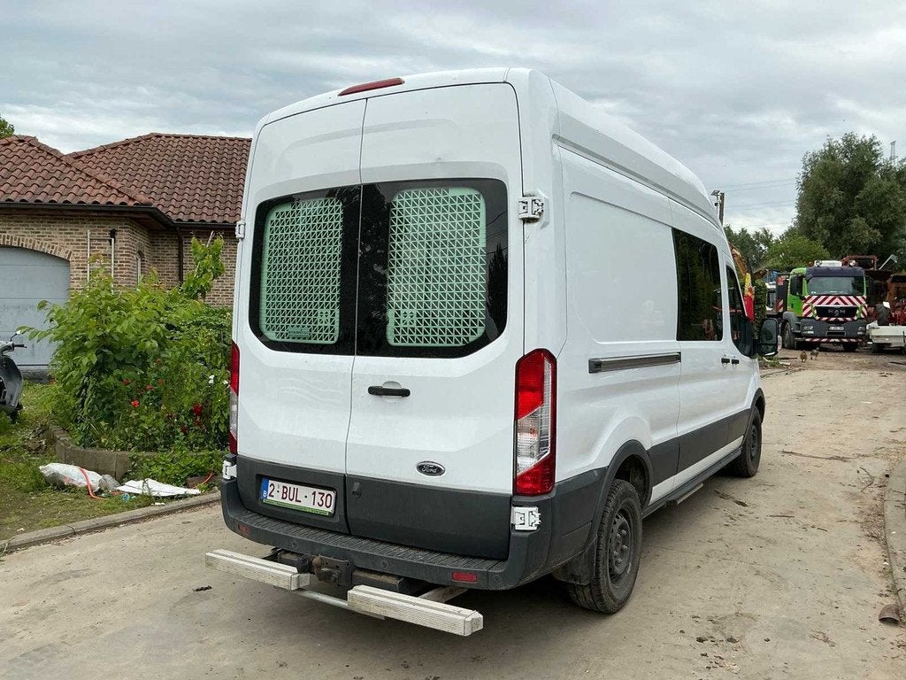 Véhicule Commercial Ford Transit 2017, Achat, Euro 6, Entreprise, Boîte manuelle