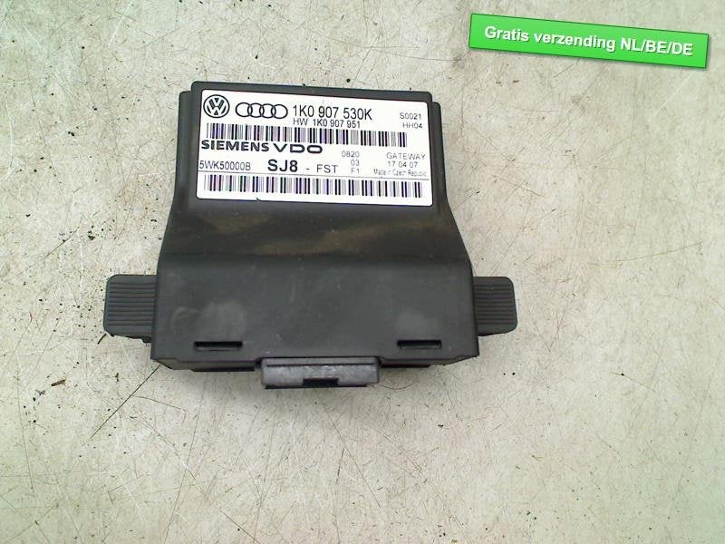 COMPUTER CANBUS Volkswagen Golf V (1K1) (1K0907530K), Gebruikt, Volkswagen, Volkswagen AG, Kundenbetreuung@volkswagen.de