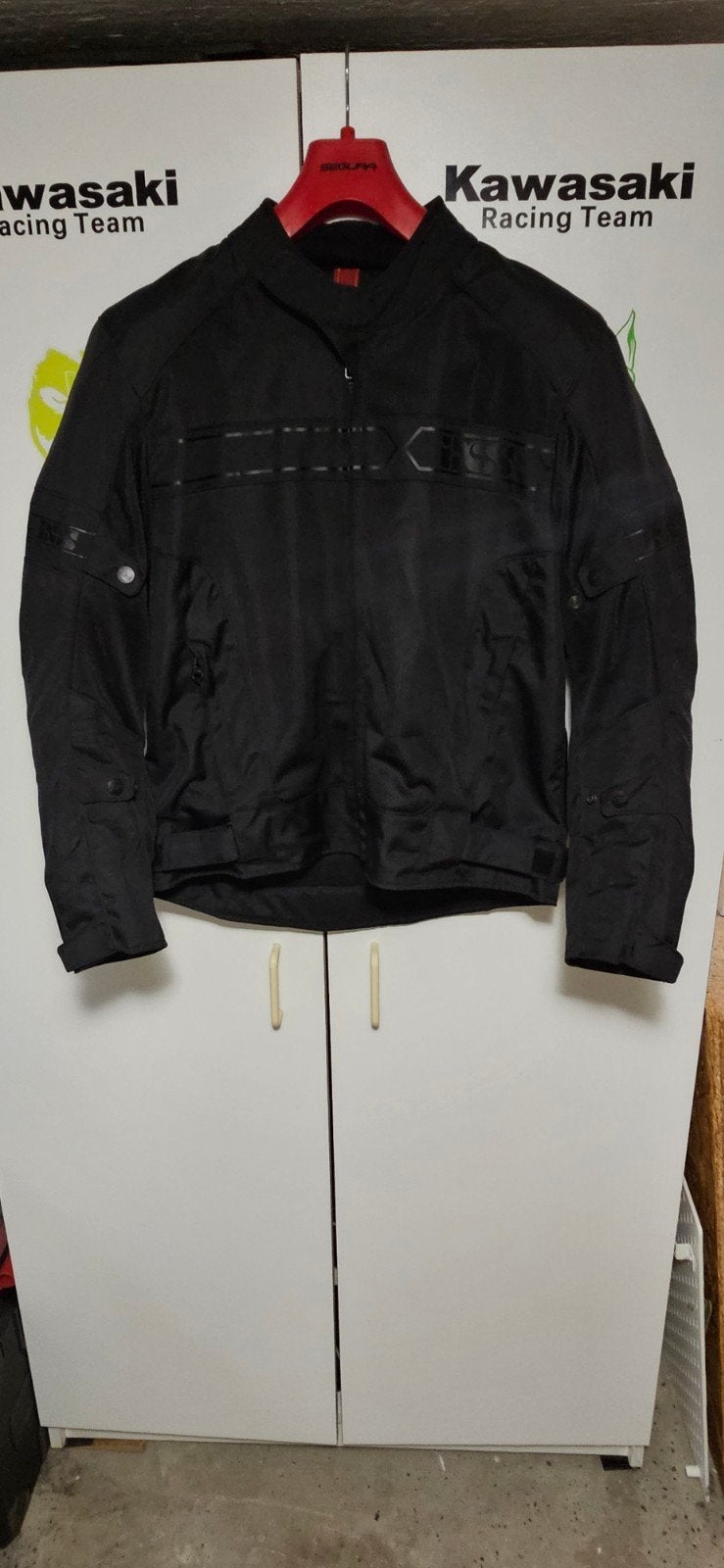 IXS Doorwaai jas XL, Motoren, Ophalen