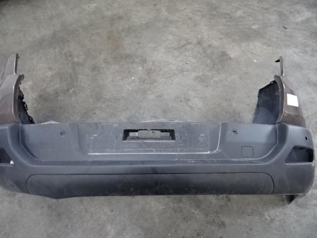 PARE-CHOCS ARRIÈRE Peugeot 3008 II (M4 / MC / MJ / MR), Utilisé, Arrière, Peugeot, Pare-chocs