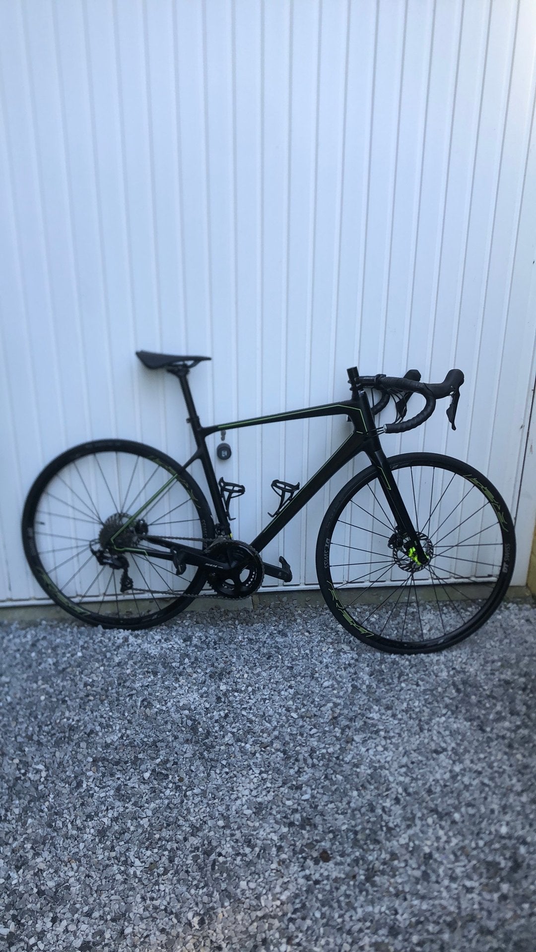 Velo route, Autres marques, 10 à 15 vitesses, Comme neuf, Enlèvement