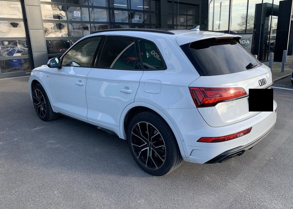 Audi Q5, Autos, Audi, Achat, Euro 6, Q5, 5 portes