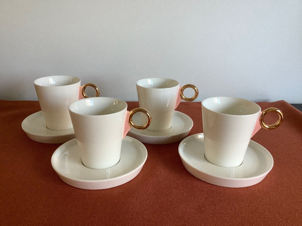 Serax Desiree kop en schotel, Neuf, Enlèvement ou Envoi, Mug, Porcelaine