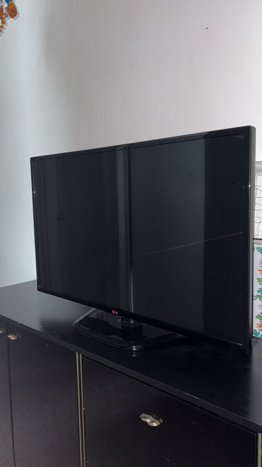 Tv, Ophalen, Gebruikt, 50 Hz, LG