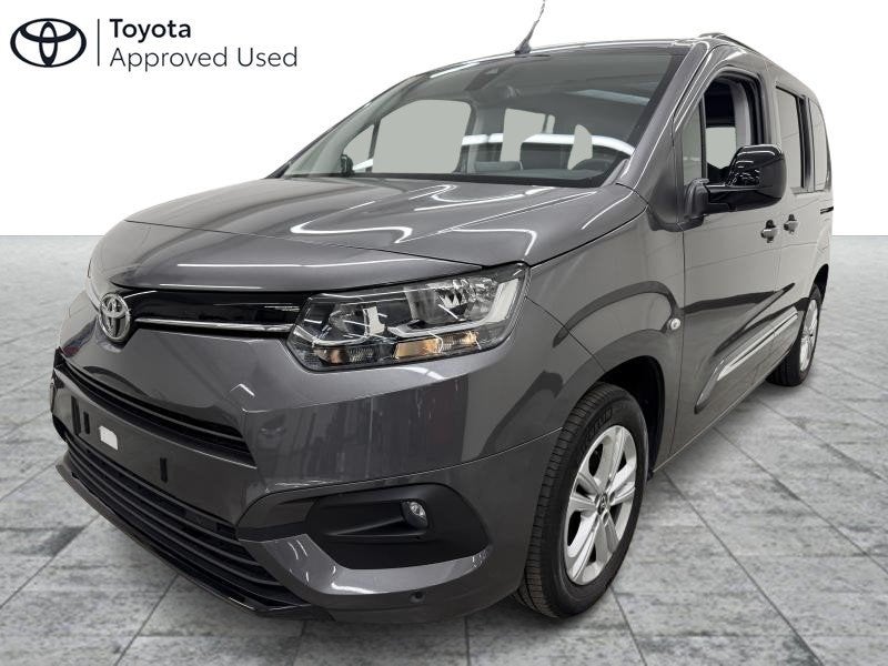 Toyota ProAce City Verso MPV + Pano + SWB 5-Plaats, Auto's, https://public.car-pass.be/vhr/899119dd-ea76-4683-9e94-552425b681ba