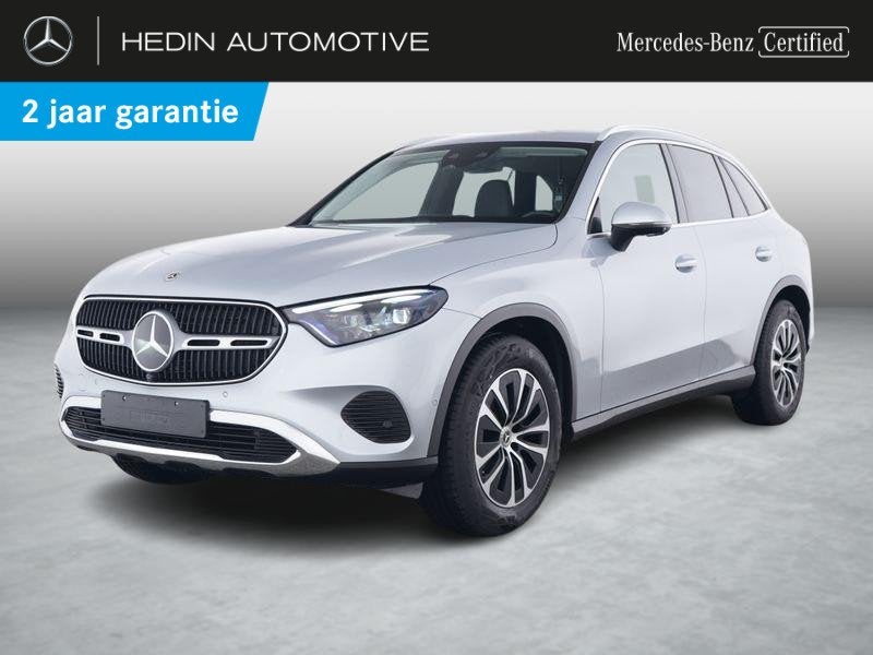 Mercedes-Benz GLC-klasse 200 4MATIC SUV Luxury Line | Smartp, Autos, Argent ou Gris, Achat, Entreprise, Noir