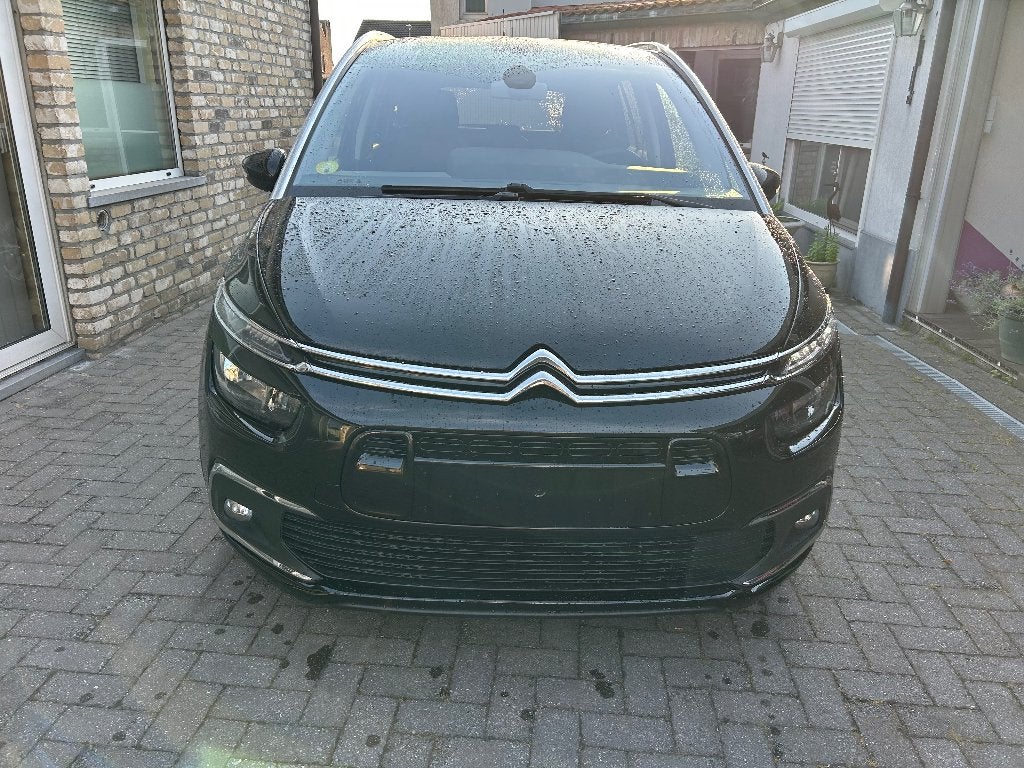 CITROEN C4 GRAND PICASSO, Autos, Citroën, Euro 6, 7 places, Diesel, Particulier