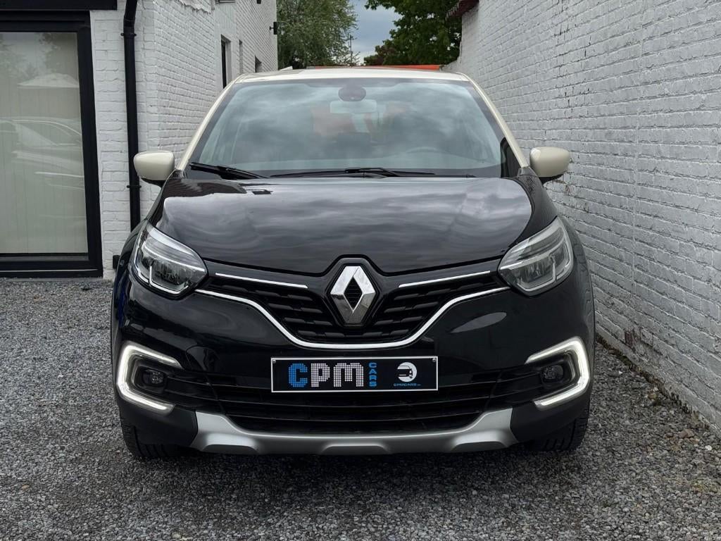 Renault Captur 0.9 TCe * NAVI * CRUISE * PDC * LED, Achat, Euro 6, Entreprise, Boîte manuelle