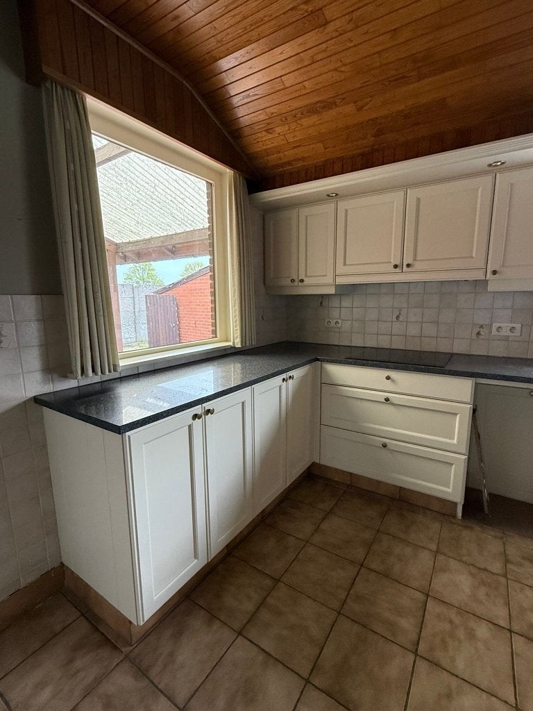 Keuken, Huis en Inrichting, Ophalen, Gebruikt, U-keuken, Wit