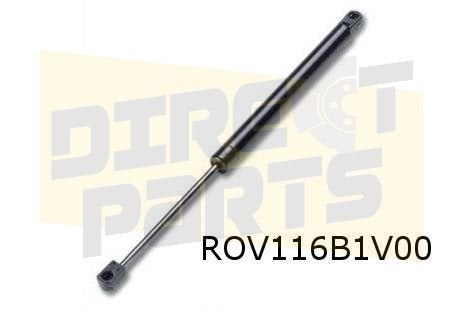 Land Rover Freelander (1/07-10/14) Gasveer motorkap OES! LR0, Land Rover, -, Verzenden, -