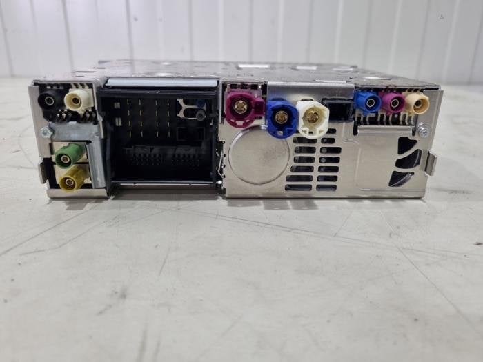 Radio module van een BMW 1-Serie, Auto-onderdelen, Elektronica en Kabels, BMW, Gebruikt, 3 maanden garantie, Ophalen of Verzenden