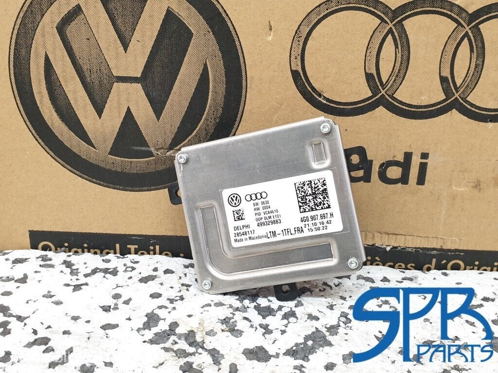 VW TIGUAN 5NA 5NN FULL LED module BALAST 4G0907697H 1TFL FRA, Neuf, Enlèvement ou Envoi, Volkswagen, Volkswagen