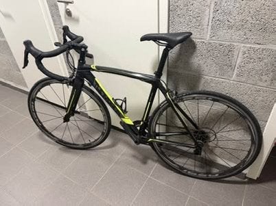 Velo de route Thompson R8200, Autres marques, 49 à 53 cm, Aluminium, Enlèvement