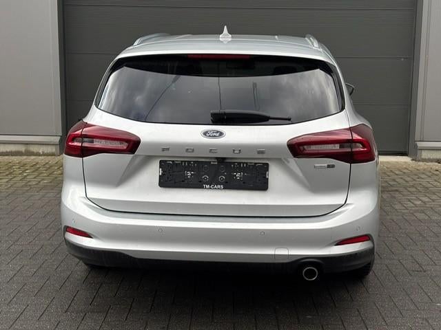 Ford Focus break automaat 155pk, Bedrijf, 5 deurs, Zilver of Grijs, 999 cc