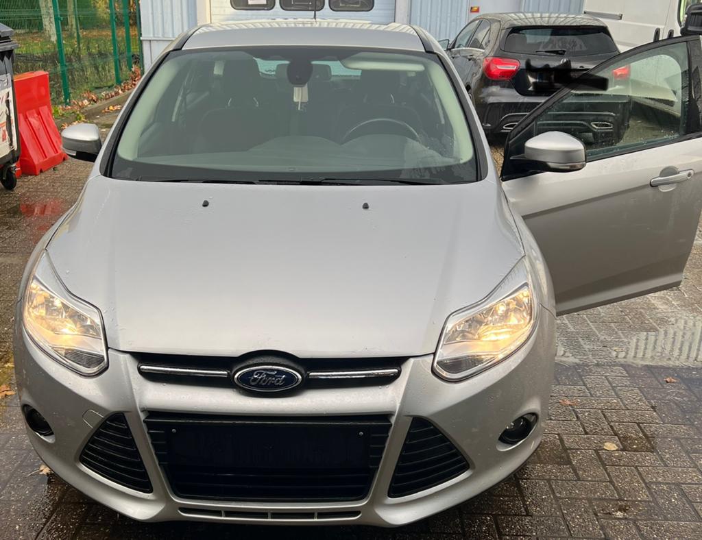 Ford Focus, Auto's, Ford, Particulier, Focus, ABS, Adaptive Cruise Control, Airbags, Airconditioning, Alarm, Automatische klimaatregeling
