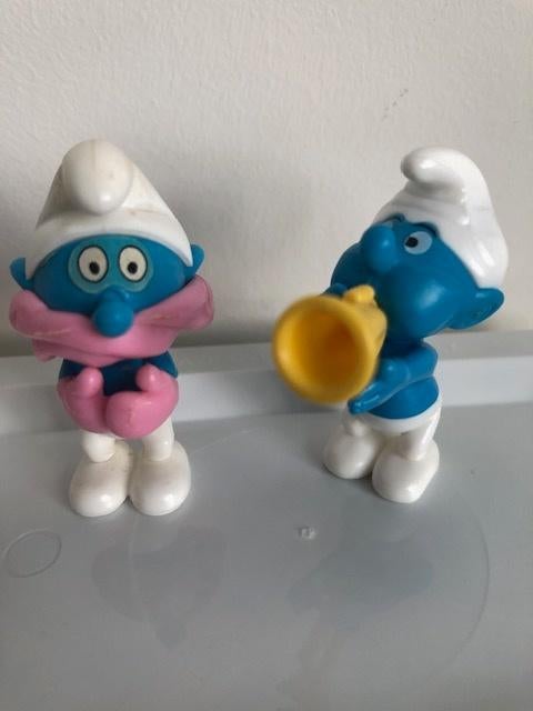 STRIP Figuren Reeks 3 uit te kiezen à €1 Kinder Surprise, Ophalen of Verzenden