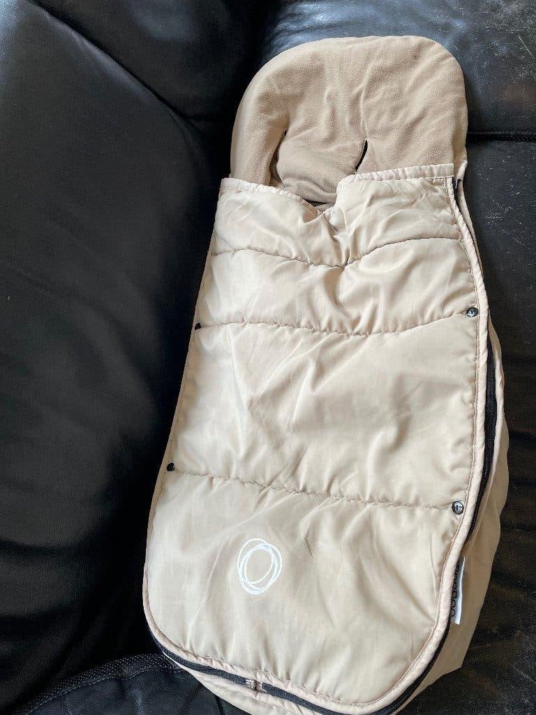 Bugaboo slaapzak buggy beige, Ophalen